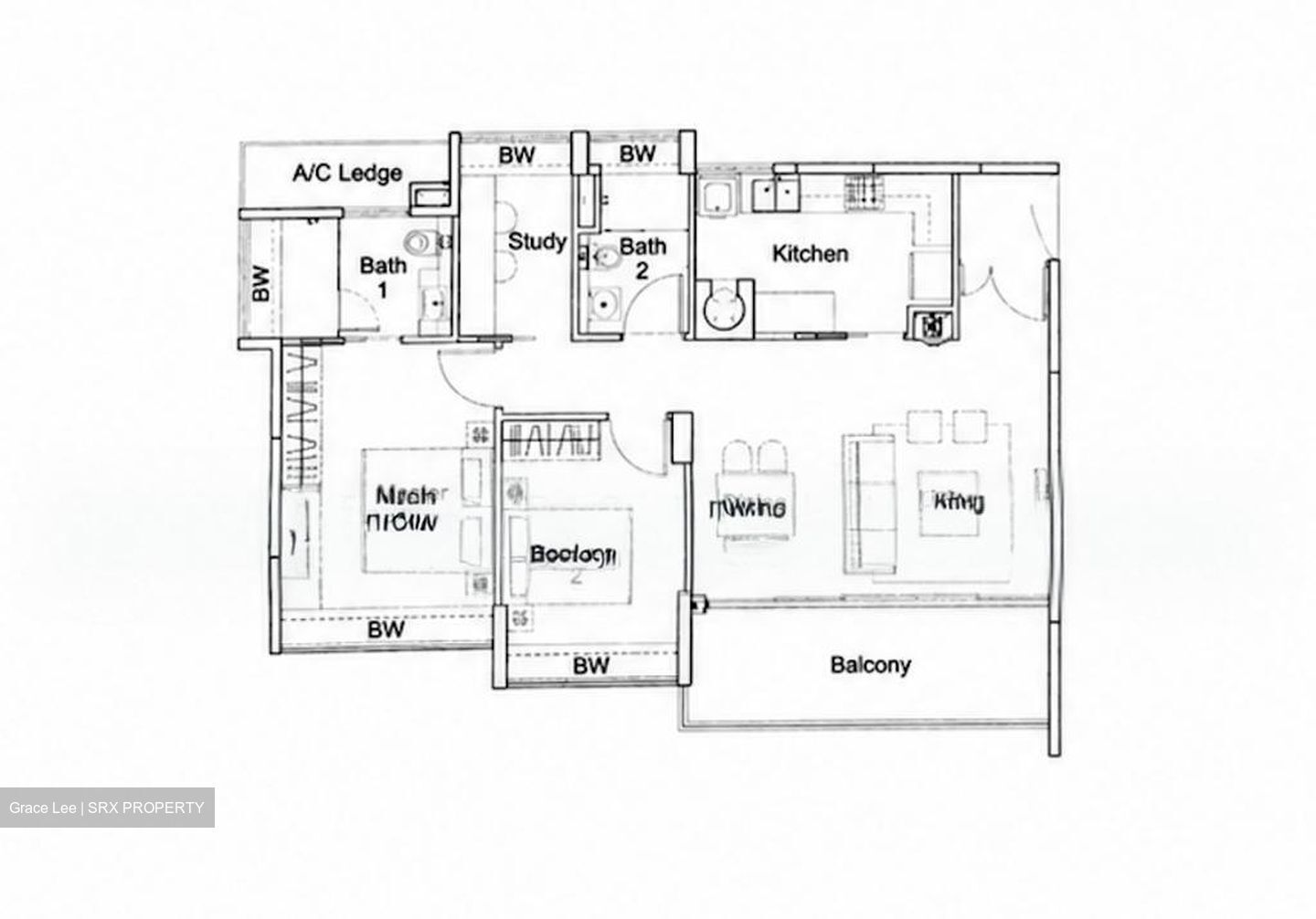 The Gale (D17), Condominium #563716821